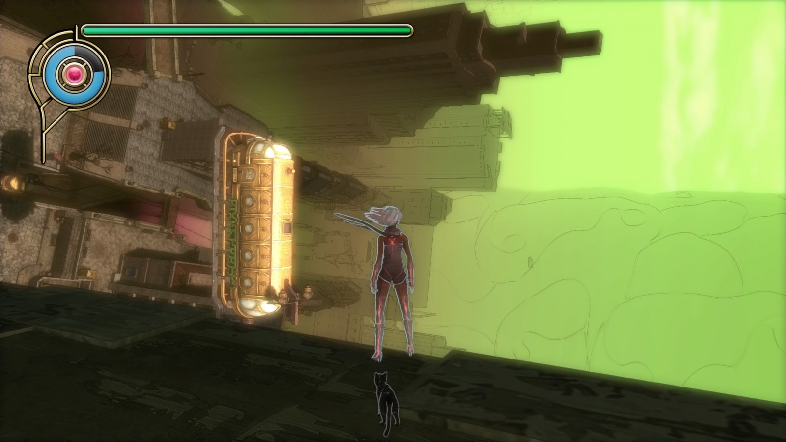 Gravity Rush Remastered PS4 Platinum Trophy Review and Tips