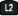 PS4 L2 button icon