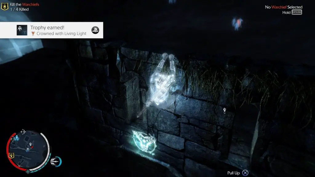 level 25 rune shadow of mordor