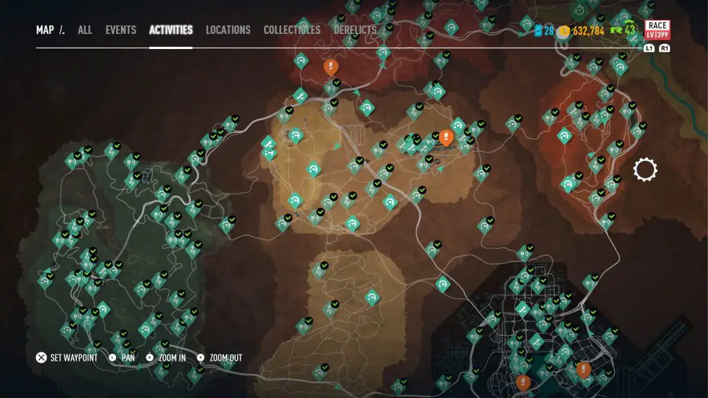 nfs payback map