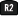 PS4 R2 button icon