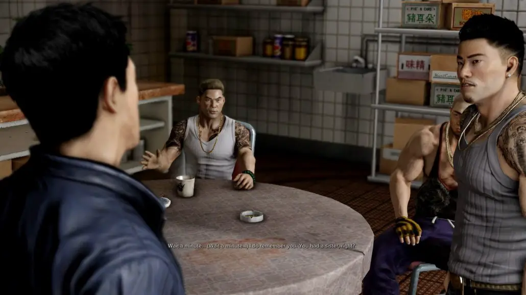 Sleeping Dogs PS4 Platinum Trophy & Game Review