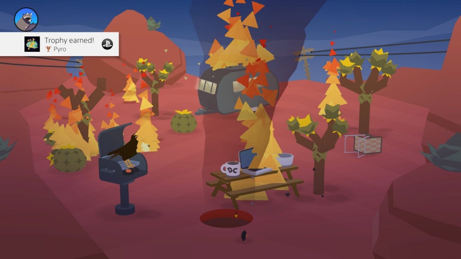 donut county achievement