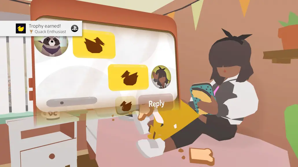 Donut County Review and Platinum Trophy Guide