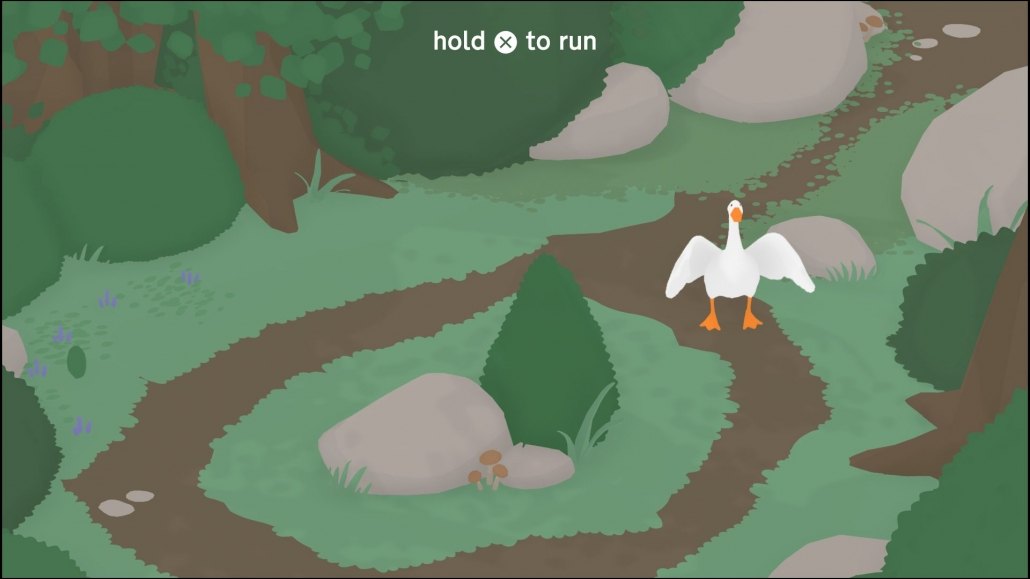 untitled goose game android