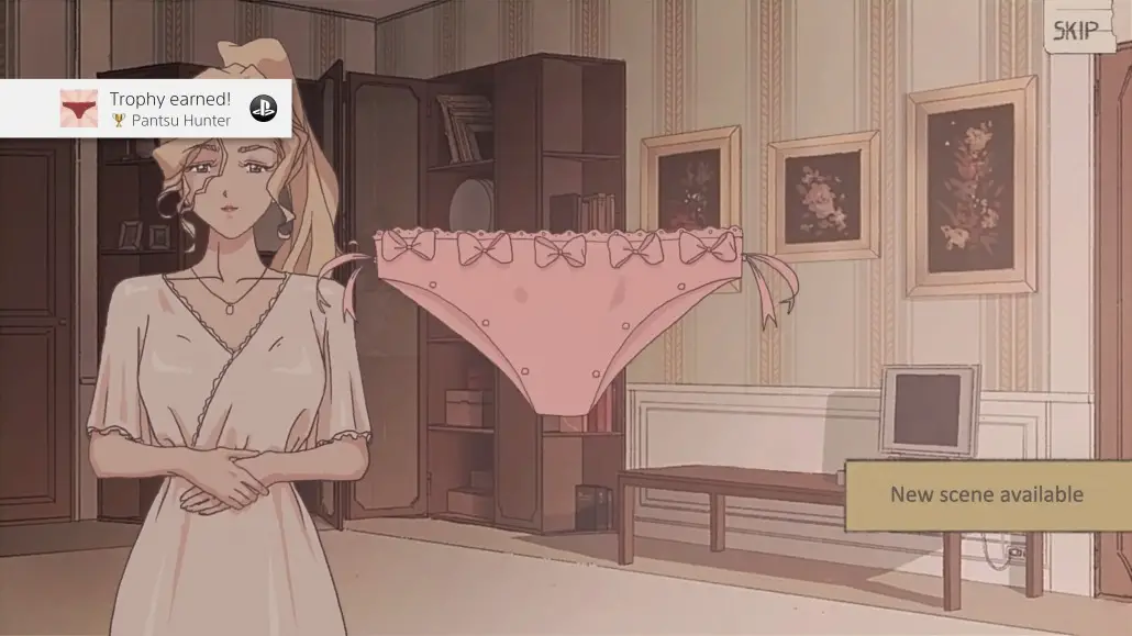 Pantsu Hunter 18