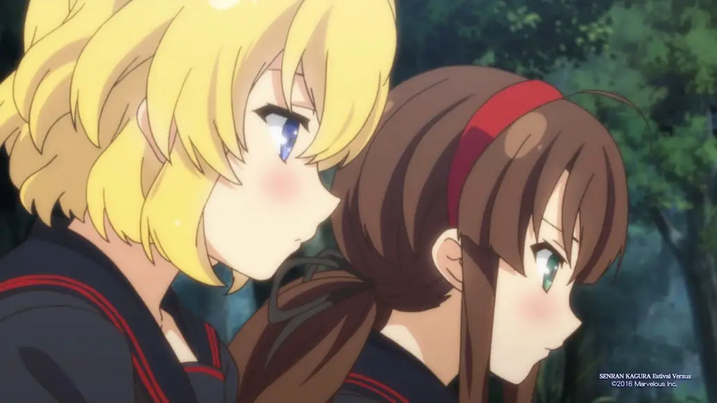 Senran Kagura Estival Versus 29