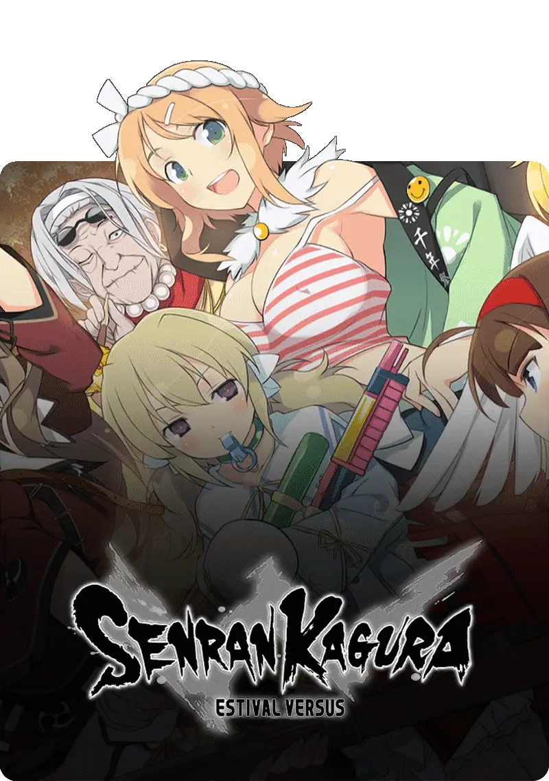 Senran Kagura Burst Characters - Giant Bomb