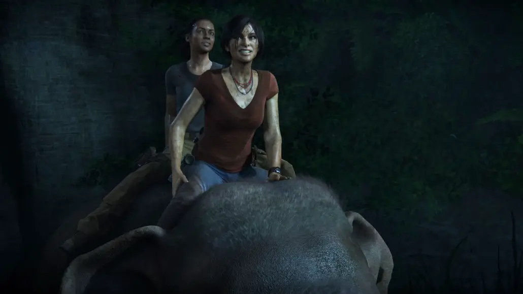 Uncharted: The Lost Legacy 23