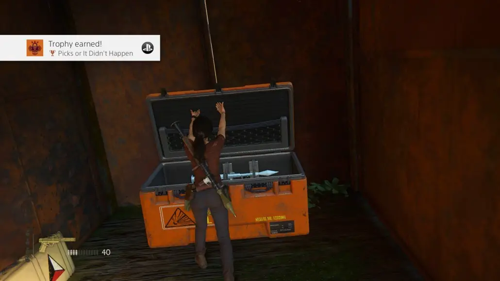 Uncharted: The Lost Legacy 30