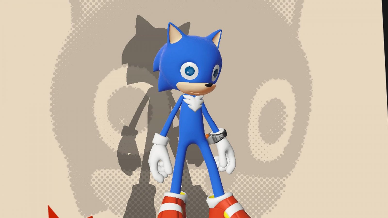 sonic forces modern sonic synth