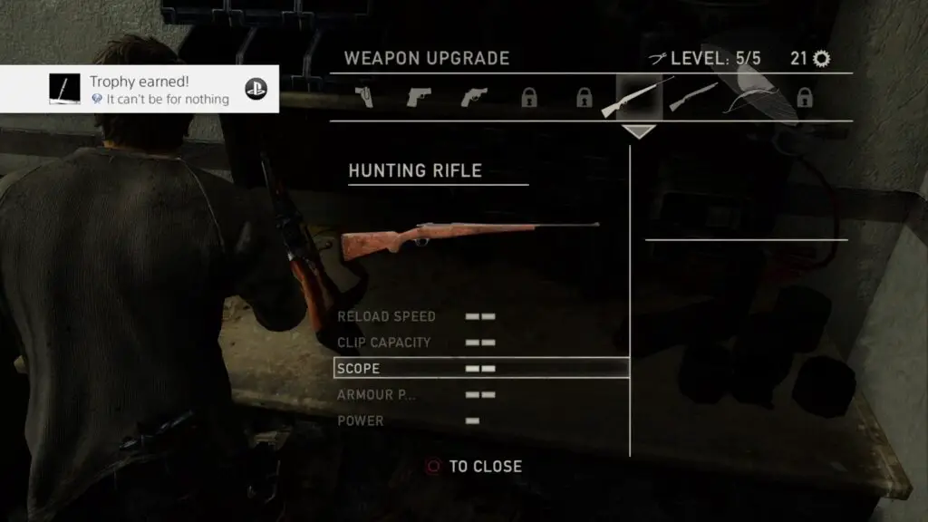 The Last Of Us Remastered Ps4 Platinum Trophy Review