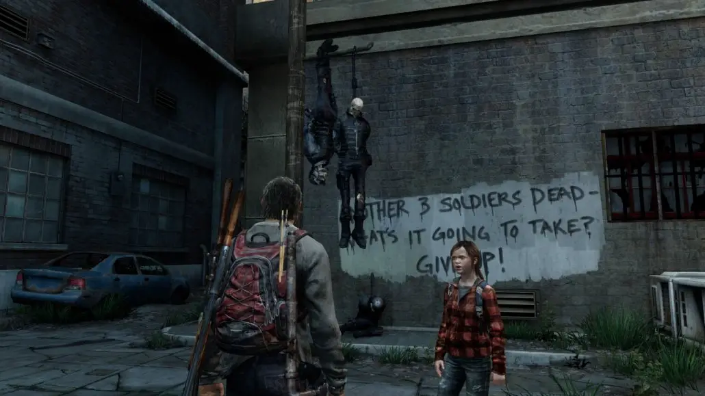 The Last of Us Remastered 24