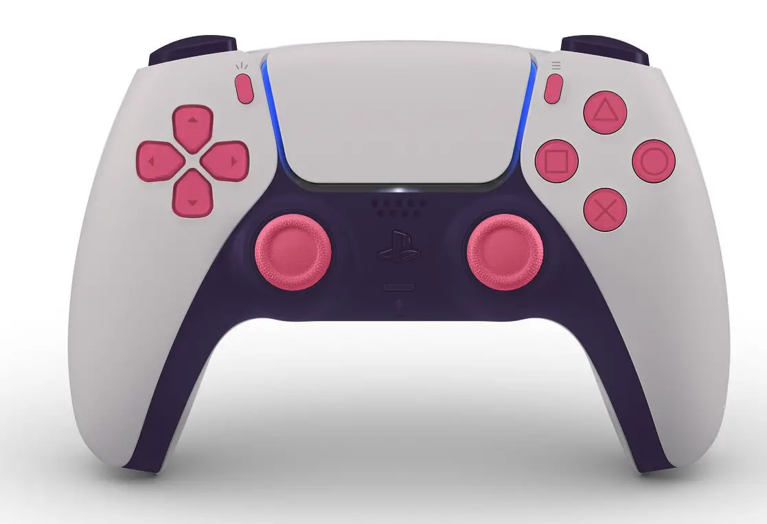 22 PlayStation 5 DualSense Controller Theme Concepts