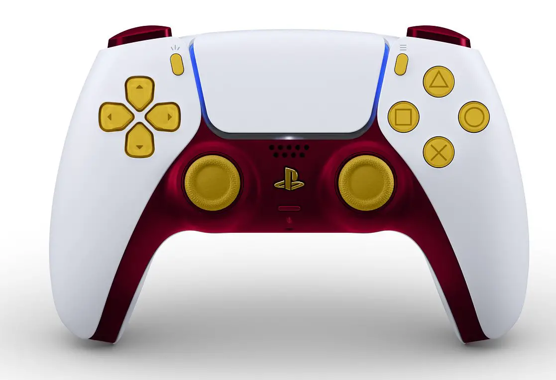 22 PlayStation 5 DualSense Controller Theme Concepts