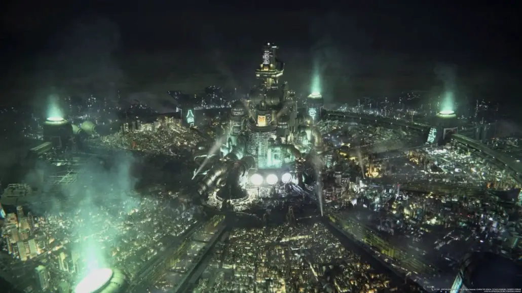 Final Fantasy VII Remake 22