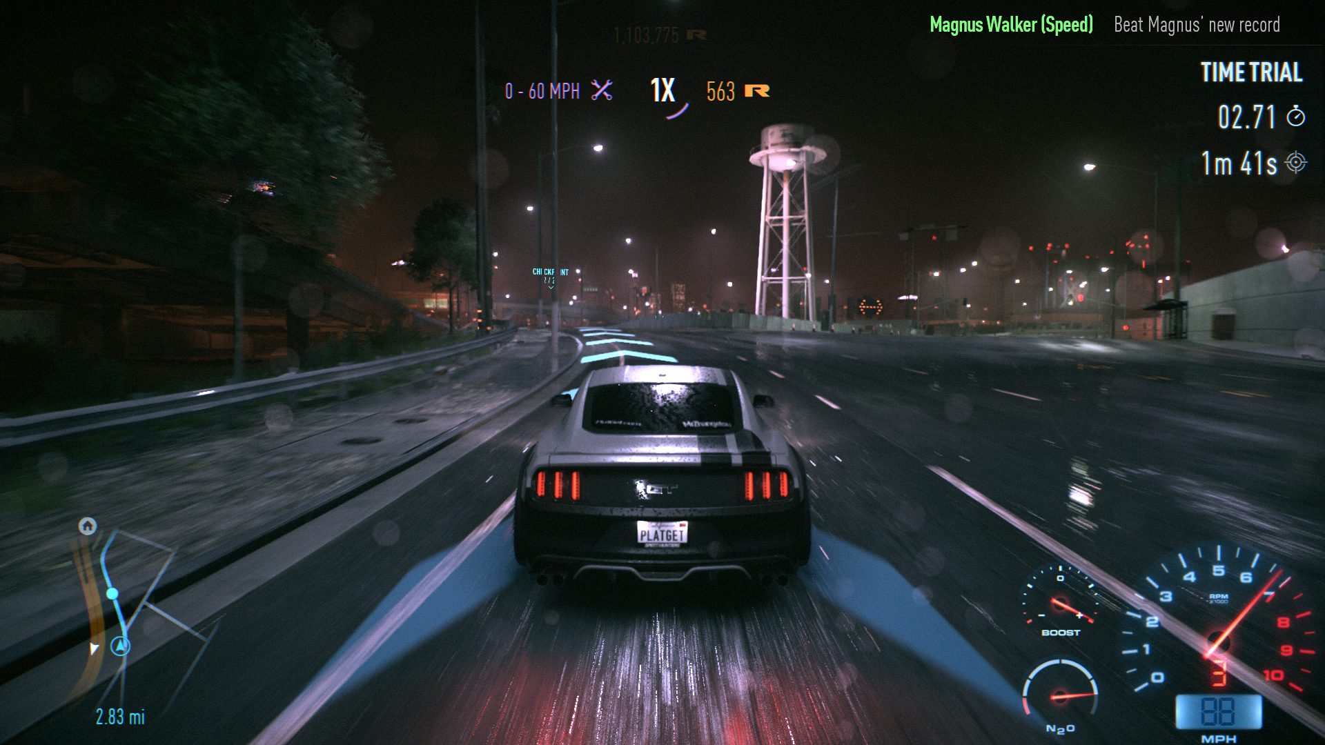 Need For Speed (2015) Platinum Trophy Review