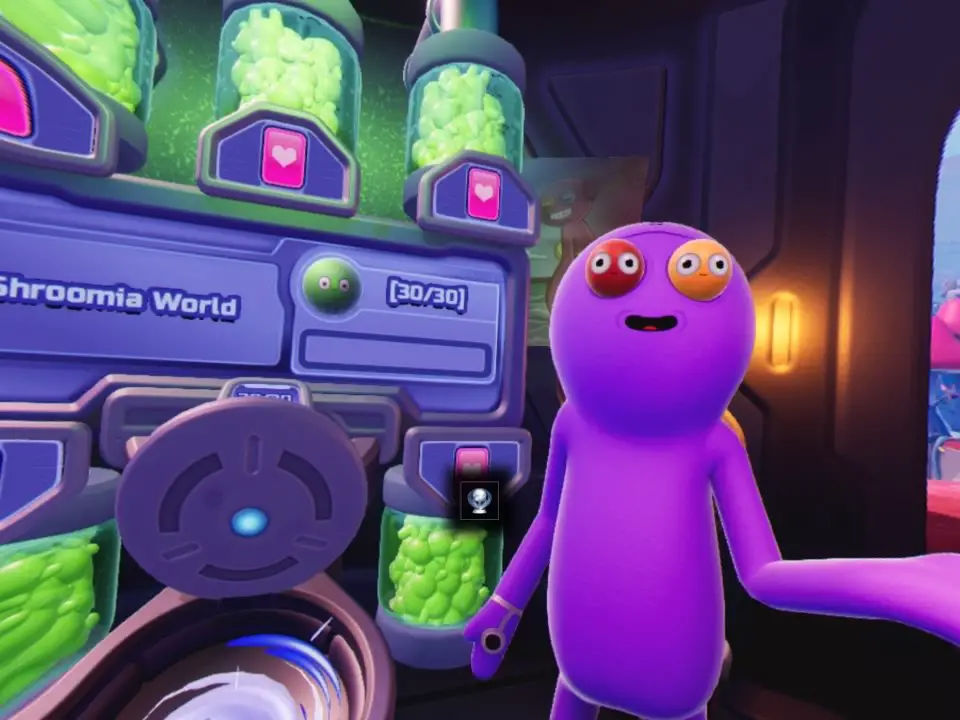Trover Saves the Universe 33