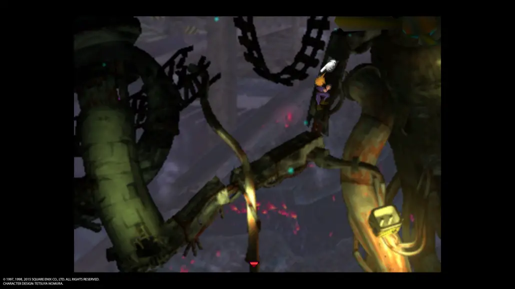 Final Fantasy VII (1997) 34