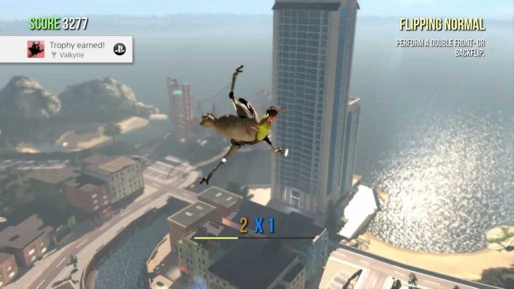 Goat Simulator 20