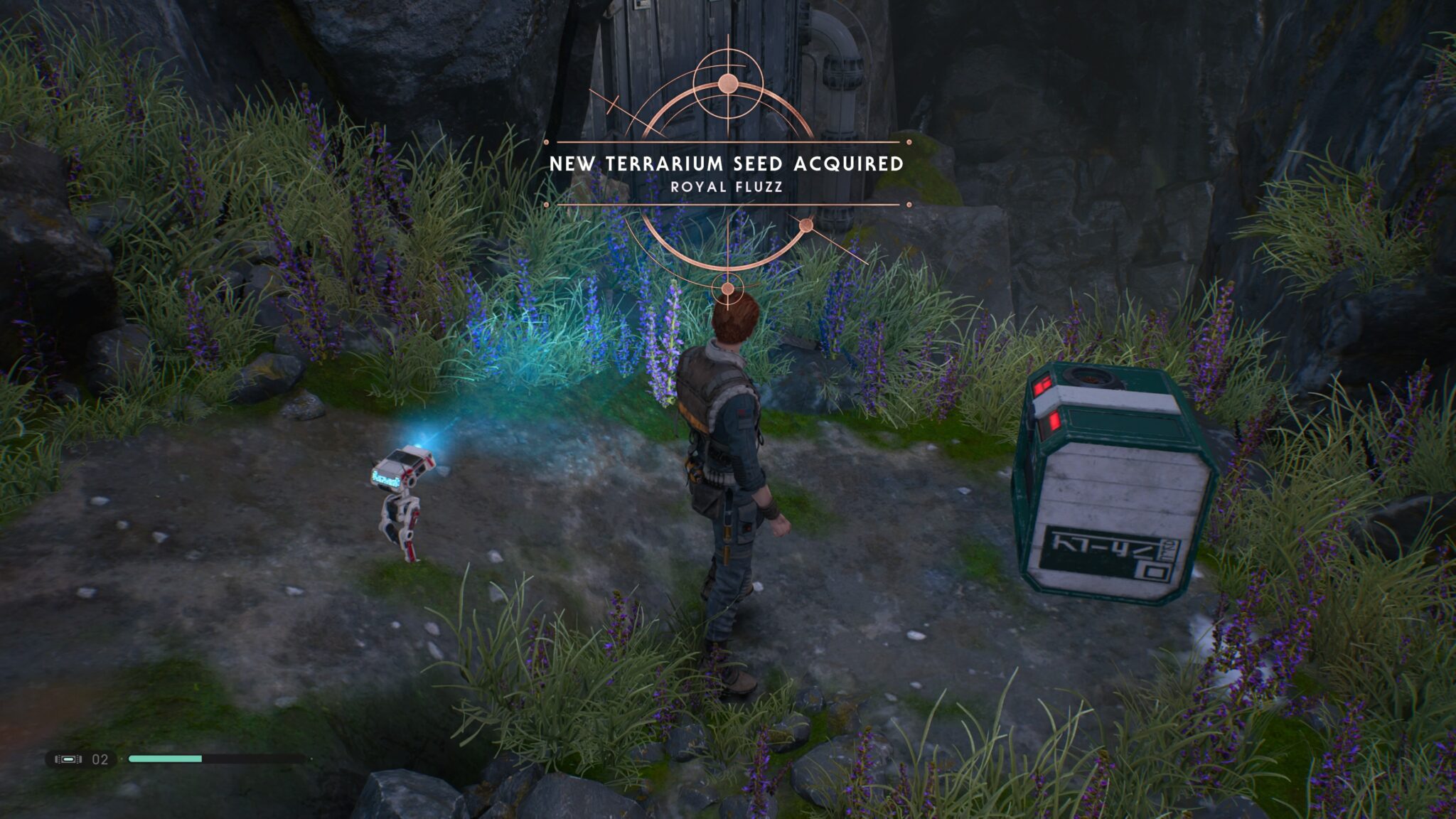 Star Wars Jedi Fallen Order Terrarium Seeds Guide