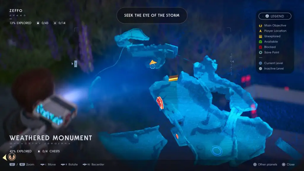 Star Wars Jedi Fallen Order Terrarium Seeds Guide