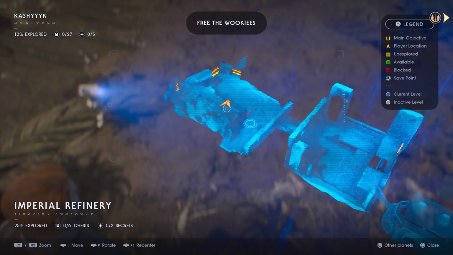 Star Wars Jedi Fallen Order Terrarium Seeds Guide