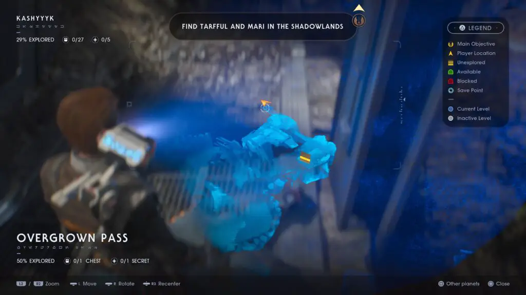 Star Wars: Jedi Fallen Order Enemy Scan Trophy Guide