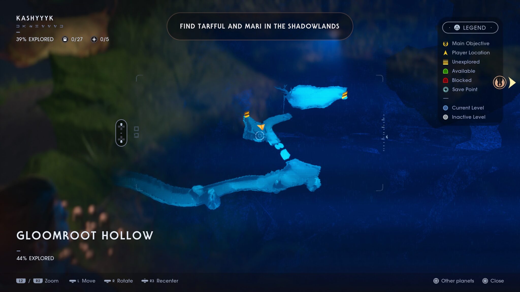 Star Wars Jedi Fallen Order Terrarium Seeds Guide