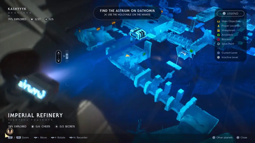 Star Wars: Jedi Fallen Order Enemy Scan Trophy Guide
