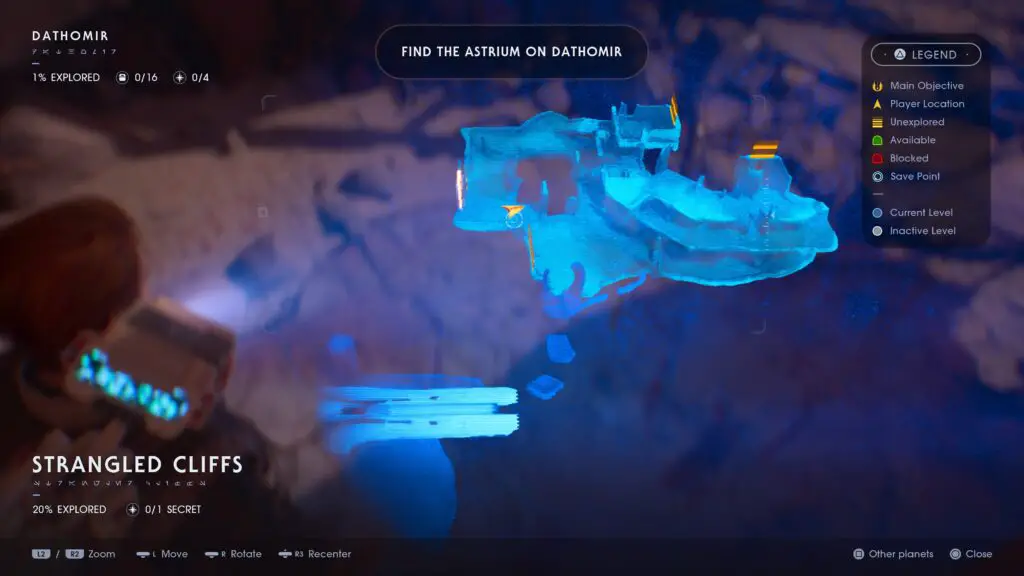 Star Wars: Jedi Fallen Order Enemy Scan Trophy Guide