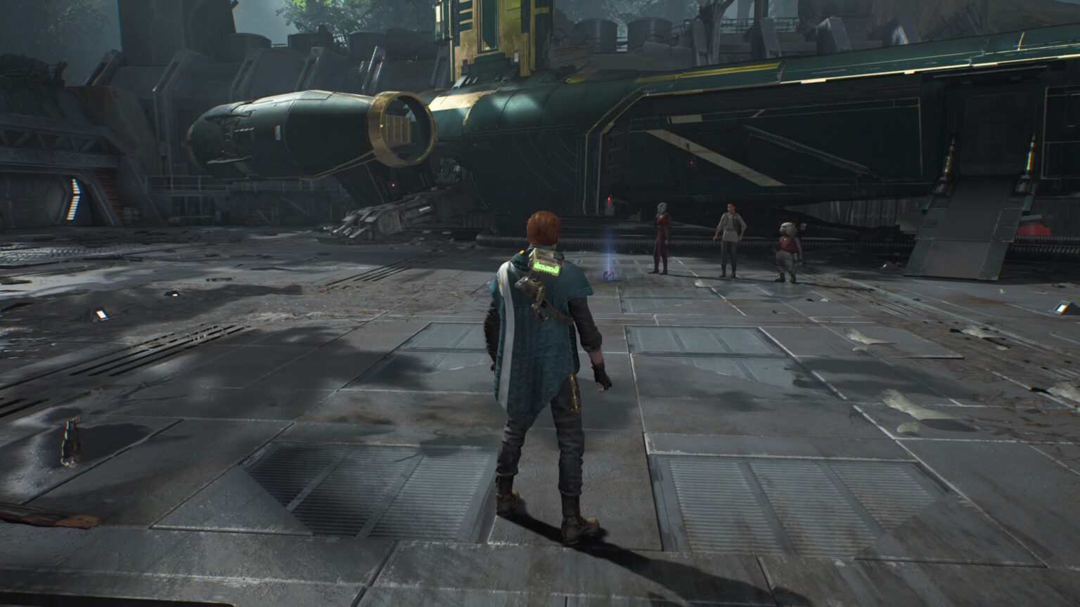 Star Wars Jedi Fallen Order Kashyyyk Collectables Trophy Guide