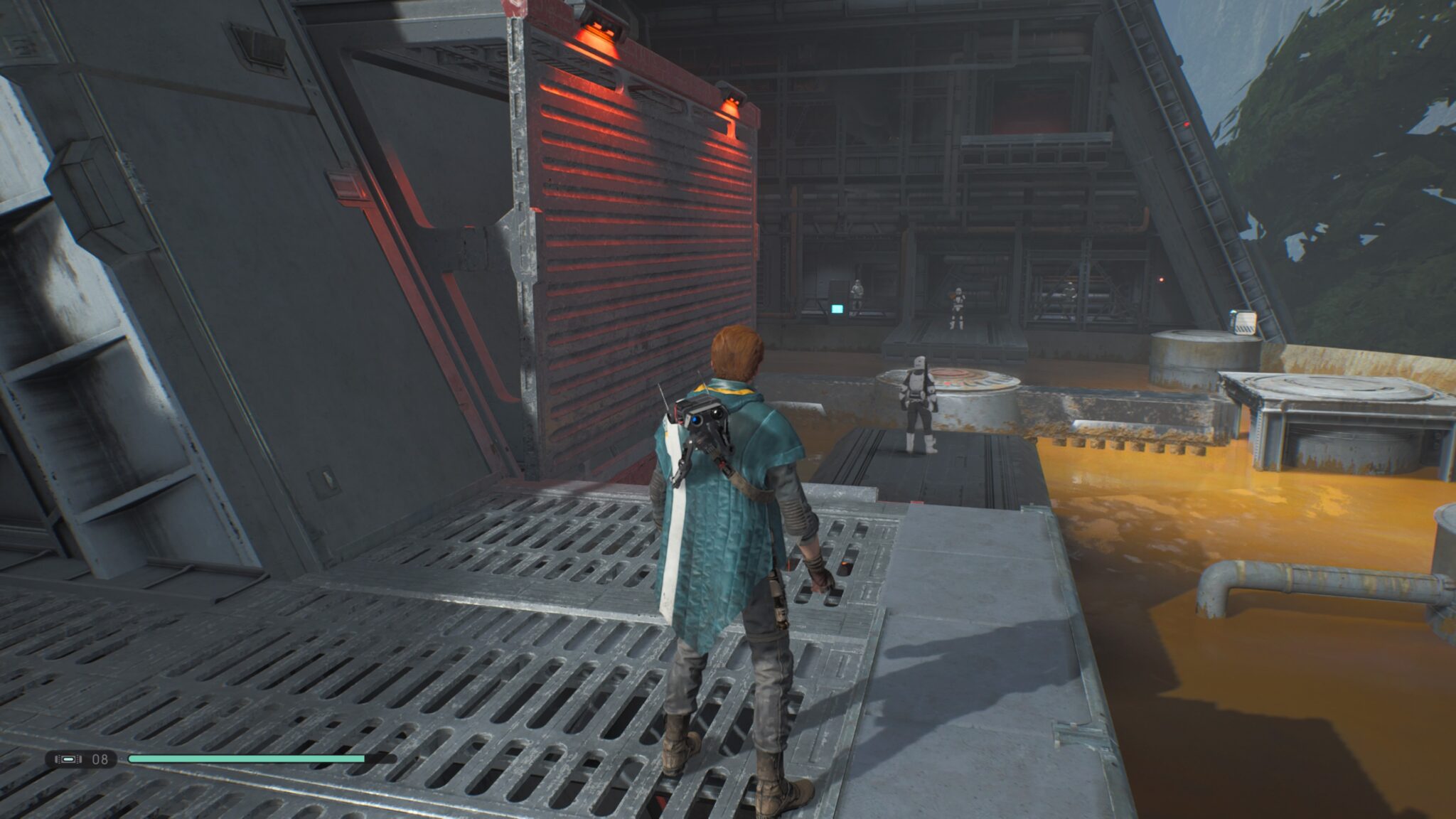 Star Wars Jedi Fallen Order Kashyyyk Collectables Trophy Guide