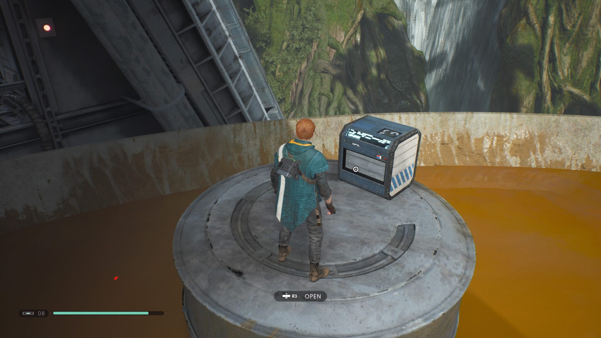 Star Wars Jedi Fallen Order Kashyyyk Collectables Trophy Guide