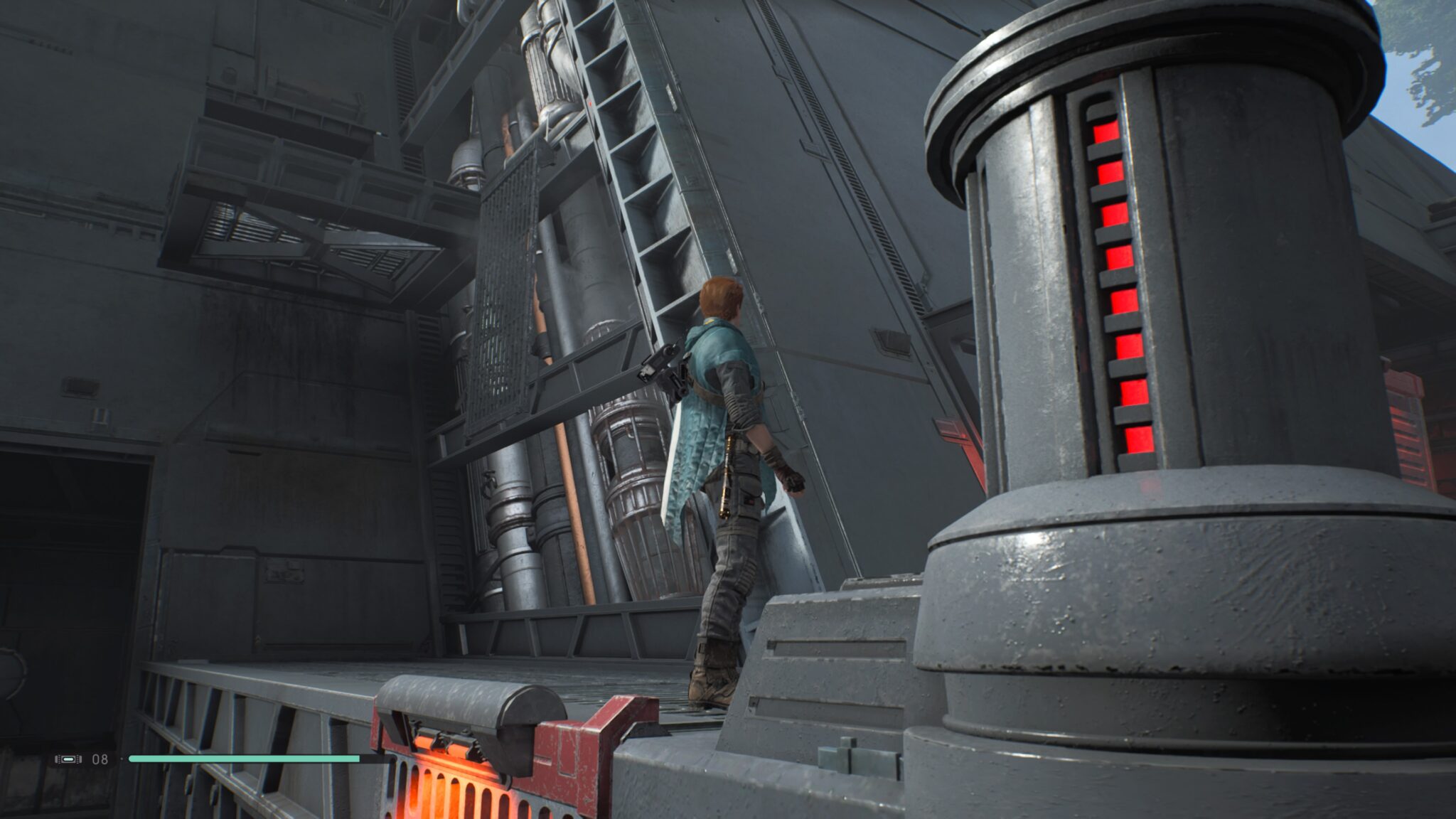 Star Wars Jedi Fallen Order Kashyyyk Collectables Trophy Guide