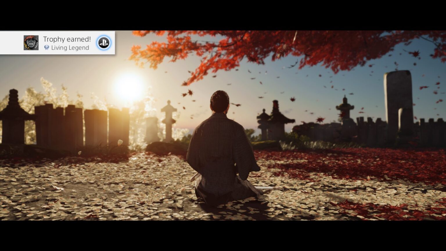 ghost of tsushima hidden trophies