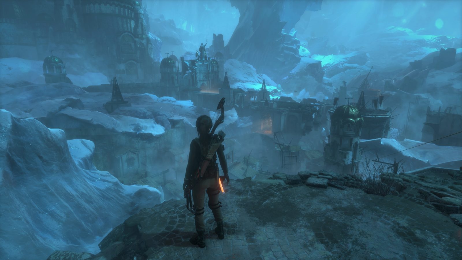 Rise of the Tomb Raider PS4 Platinum Trophy Review.