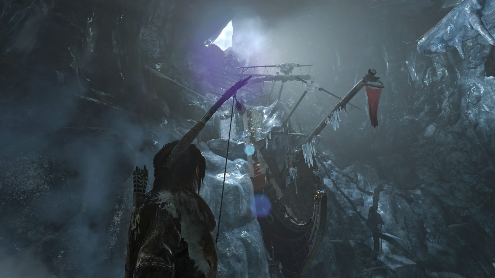 rise of the tomb raider optional tomb