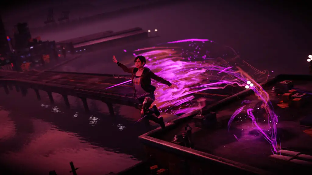 infamous first light trophy infamous first light trophy