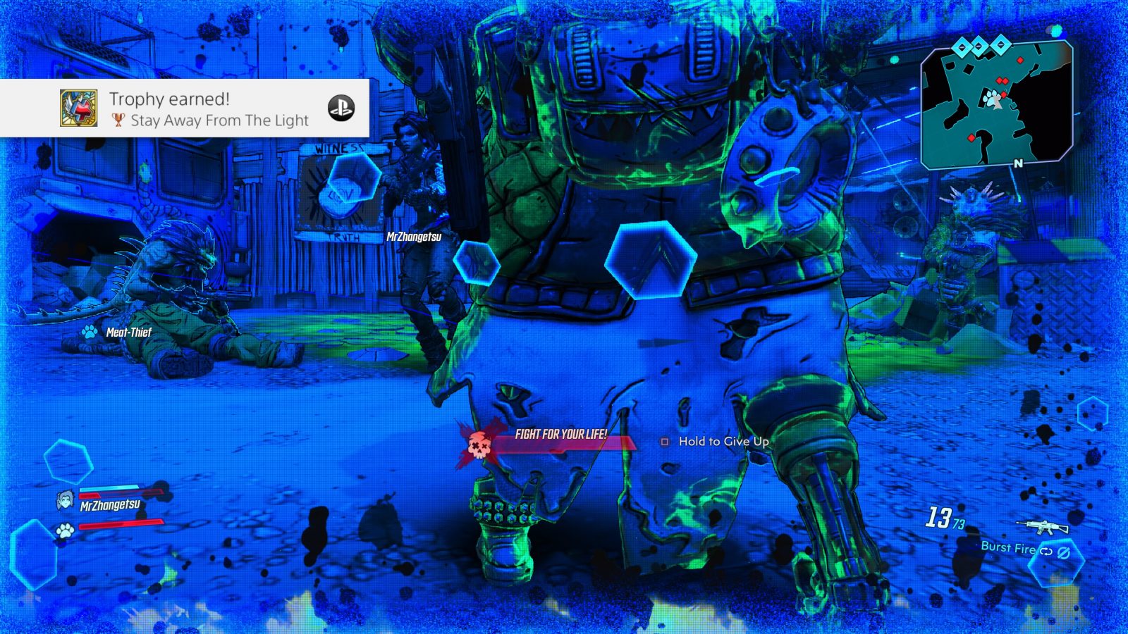 Borderlands 3 Trophy Guide & Road Map (PS4/PS5)
