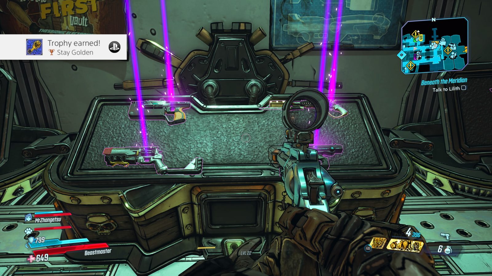 Borderlands 3 Trophy Guide & Road Map (PS4/PS5)