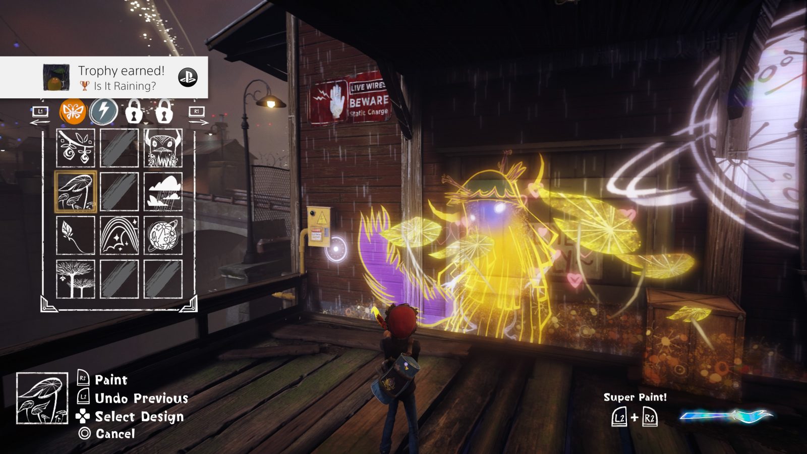 Concrete Genie Trophy Guide & Road Map (PlayStation 4)