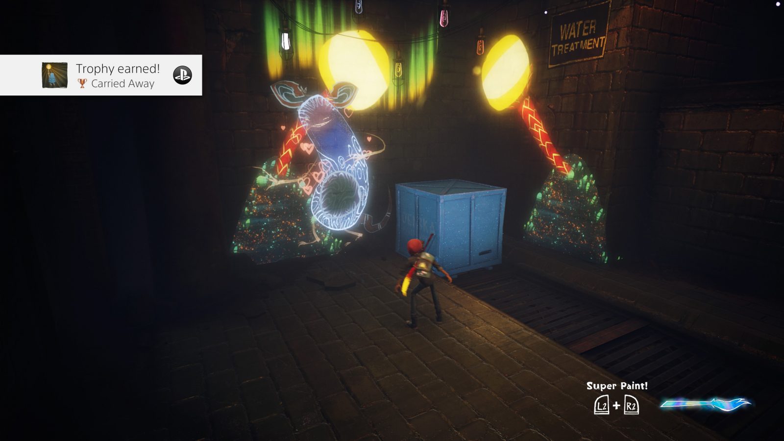 Concrete Genie Trophy Guide & Road Map (PlayStation 4)