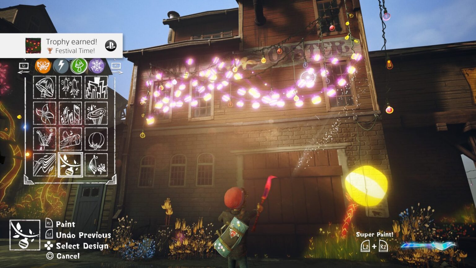 Concrete Genie Trophy Guide & Road Map (PlayStation 4)