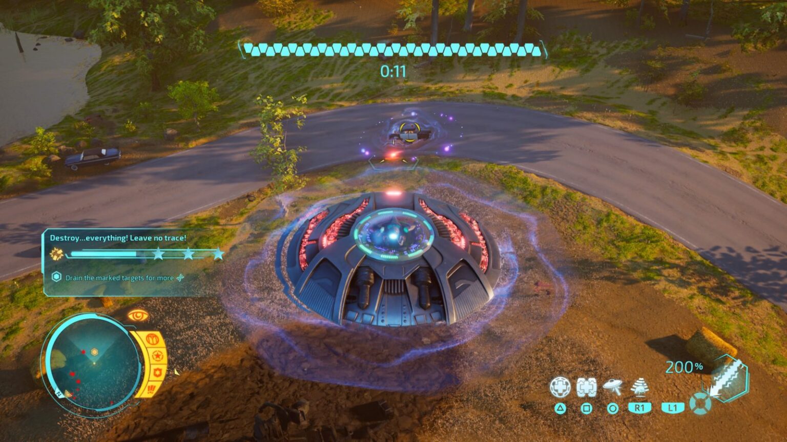 Destroy All Humans! Remake Trophy Guide & Road Map (PS4)