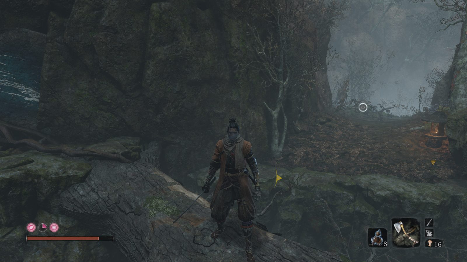 Sekiro: Shadows Die Twice Prayer Beads Locations Guide (PS4)