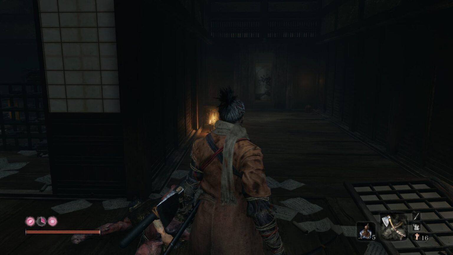 Sekiro: Shadows Die Twice Prayer Beads Locations Guide (PS4)