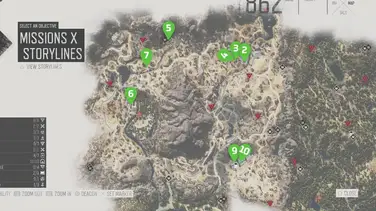 Days Gone Collectibles Location Guide Maps Playstation 4 Days Gone Collectibles Location Guide Maps Playstation 4