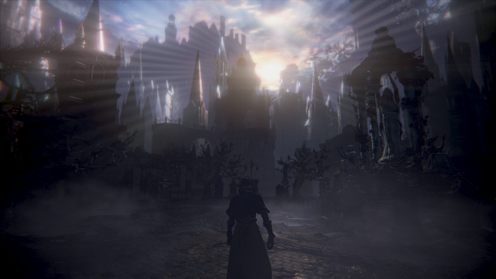 Bloodborne - Tools and Weapons Locations Guide for PS4