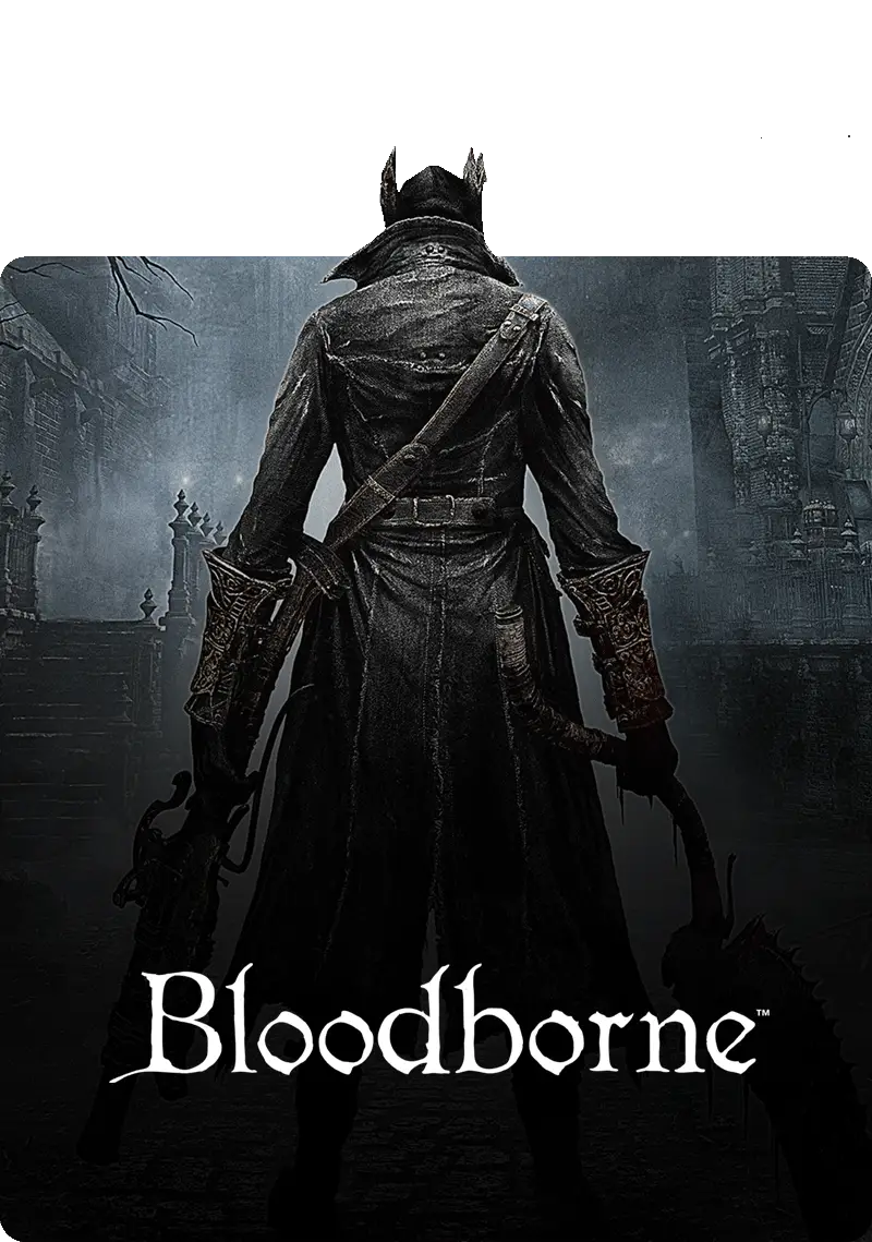 Bloodborne Guide & Roadmap (PlayStation 4)